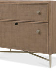 Sonnet - Sonnet Lateral File - Dark Gray