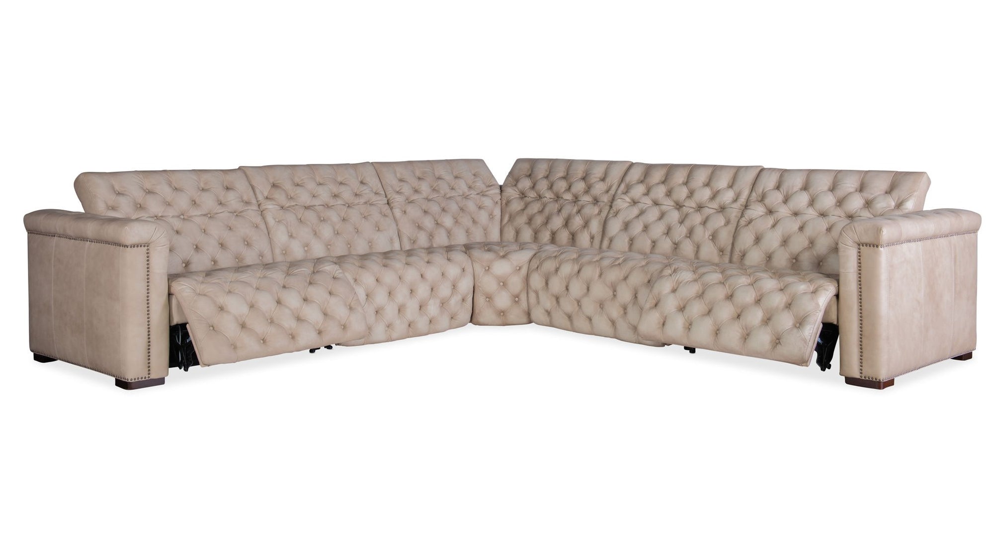 SS - Savion Deux Power Reclining Sectional
