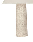Berks - Table Lamp - Textured Cream