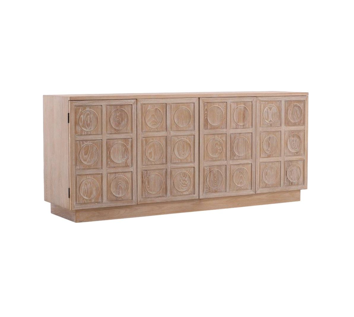 Tasha - Sideboard - Light Brown