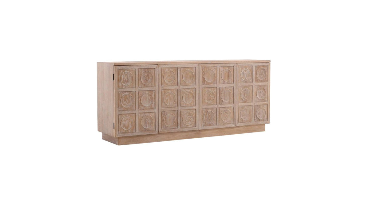 Tasha - Sideboard - Light Brown