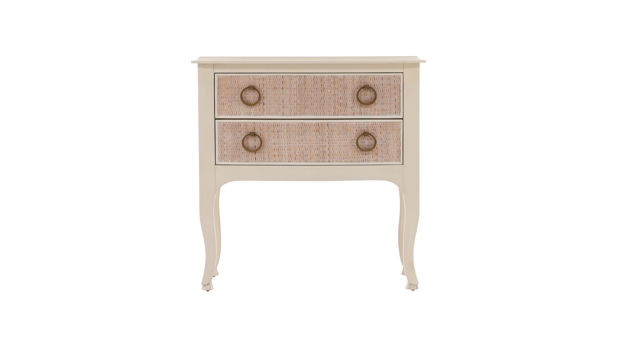 Duchess - Chest - White