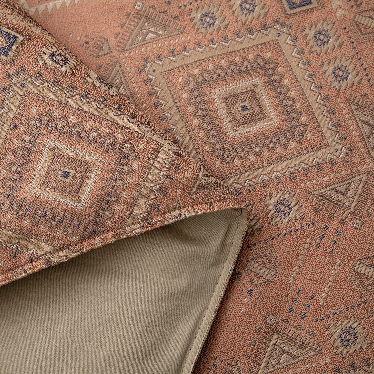 Sedona - Queen Comforter Set (Set of 3) - Pale Sienna