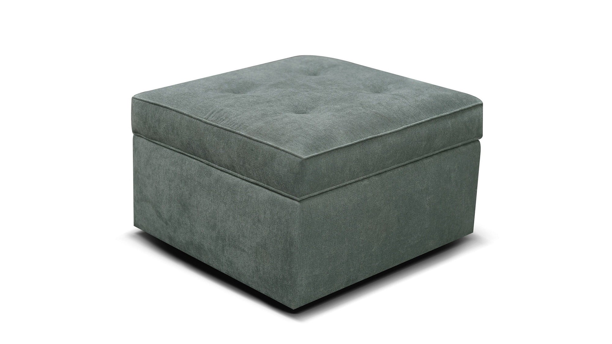 Walker - Storage Ottoman