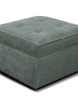 Walker - Storage Ottoman