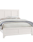 Cool Farmhouse - Panel Bed