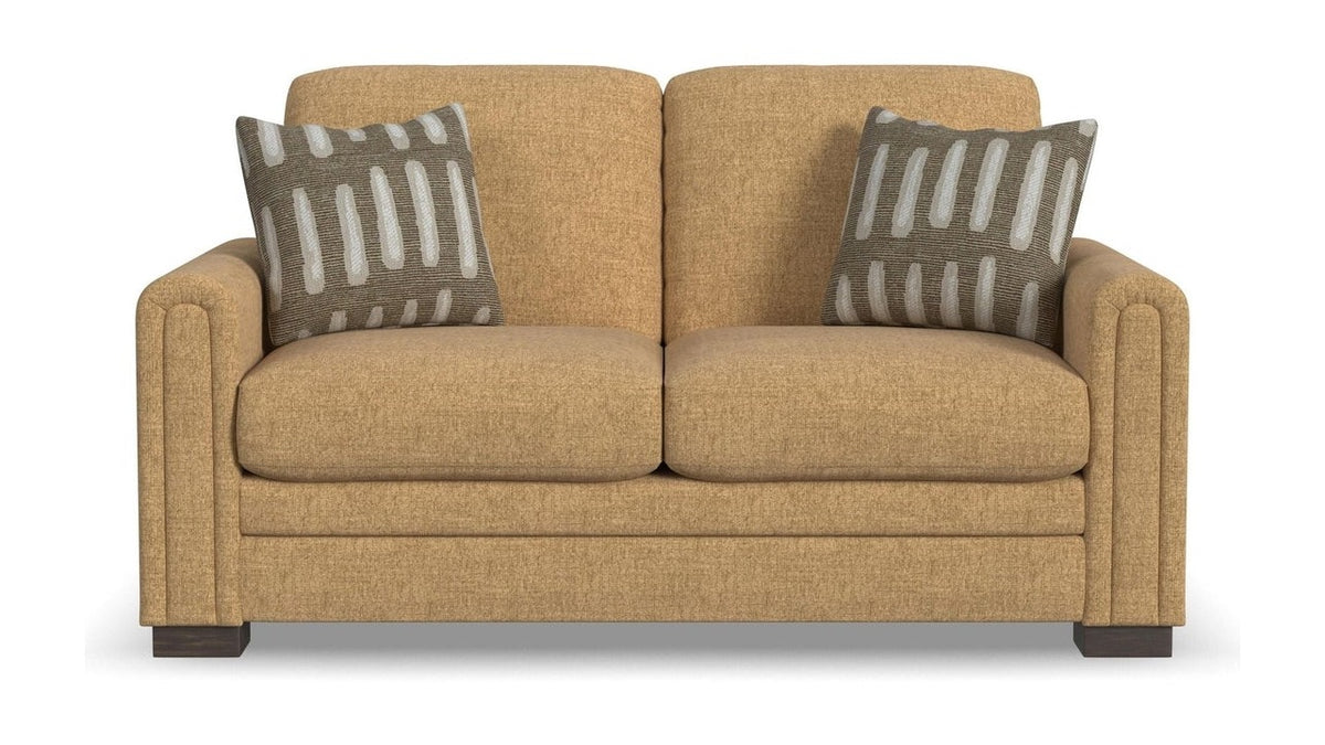 Rudy - Loveseat For Living Room