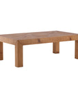 Wagner - Coffee Table - Light Brown