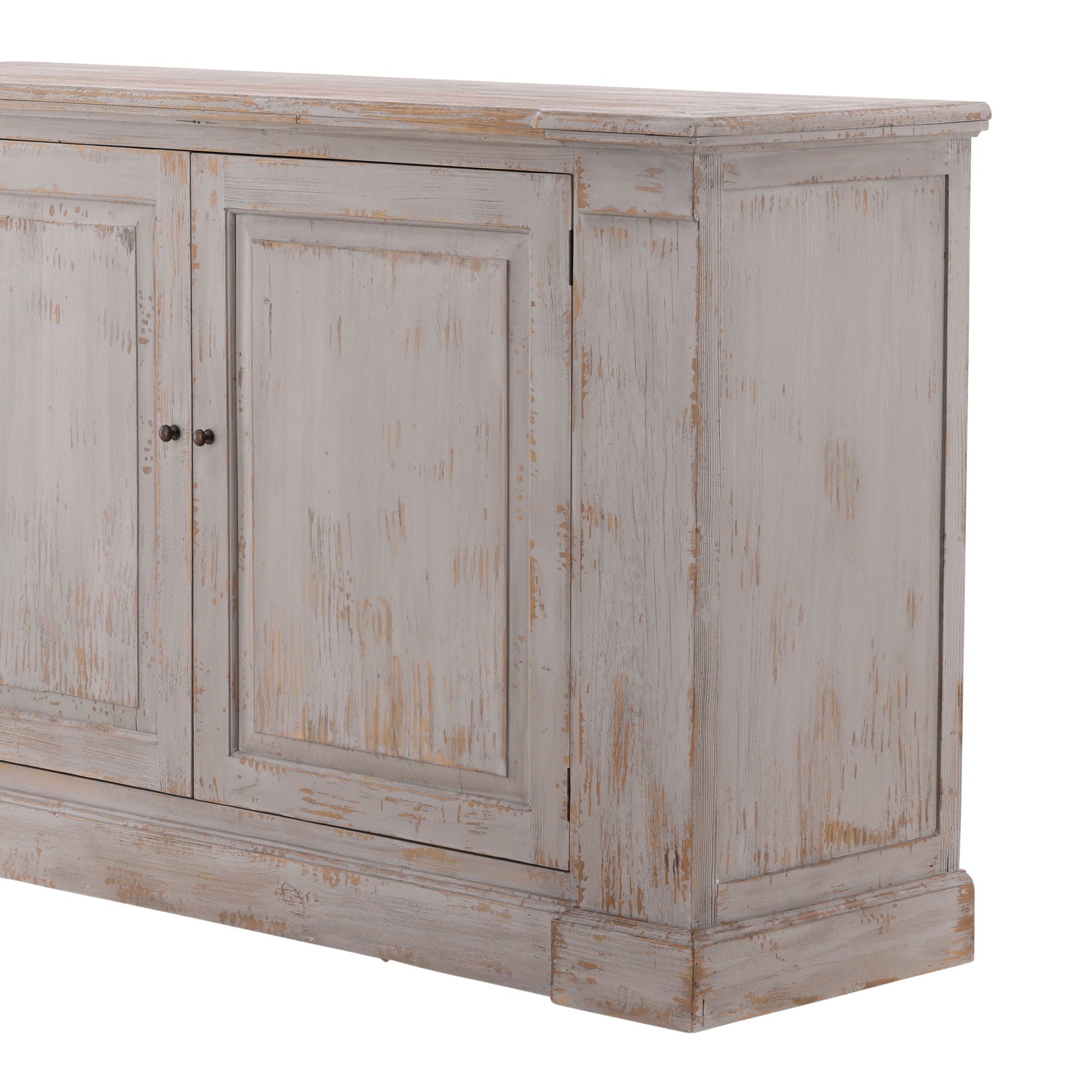 Stratus - Sideboard - Light Brown