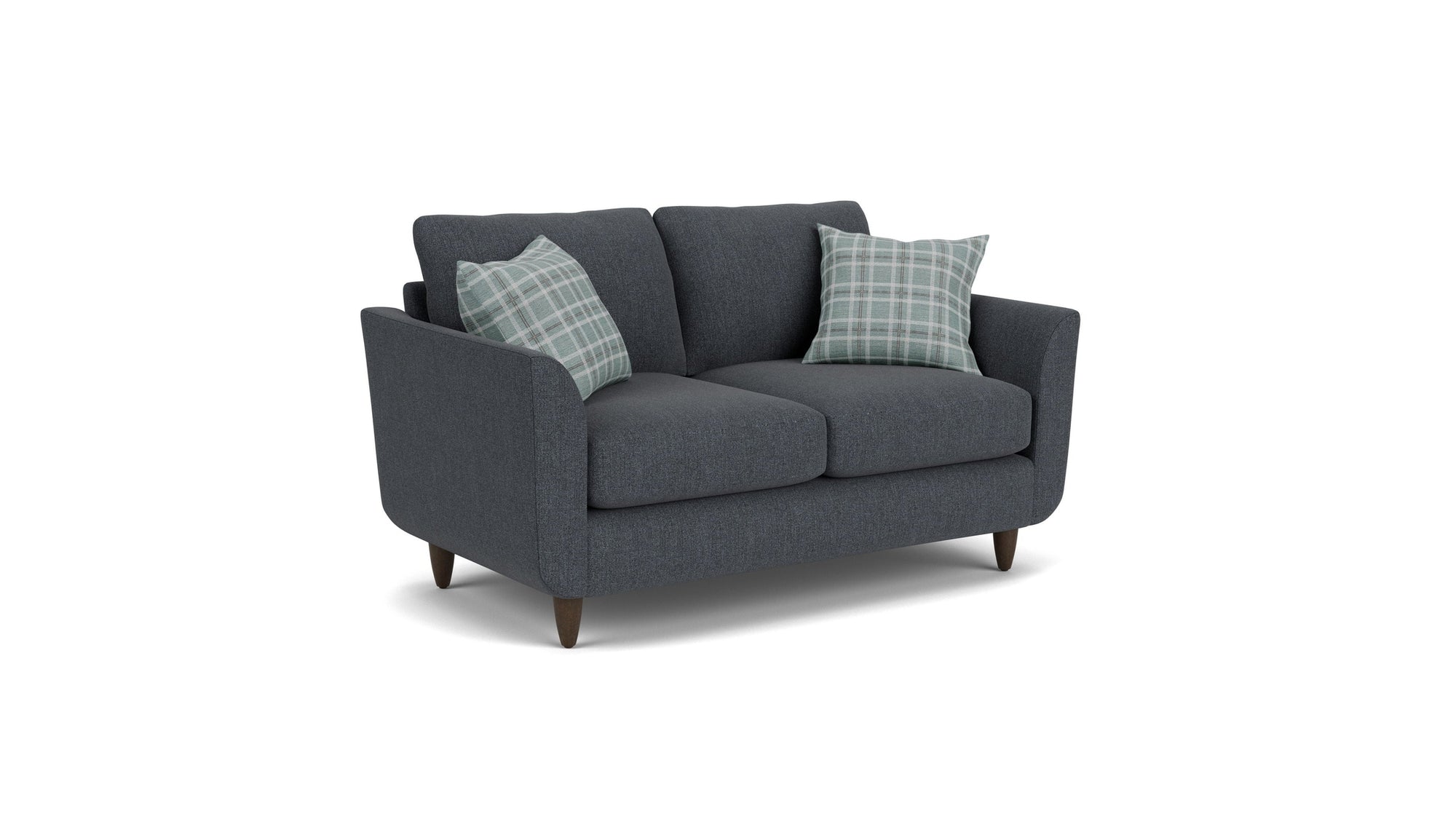 Mia - Fabric Loveseat