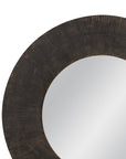 Karolina - Wall Mirror - Black