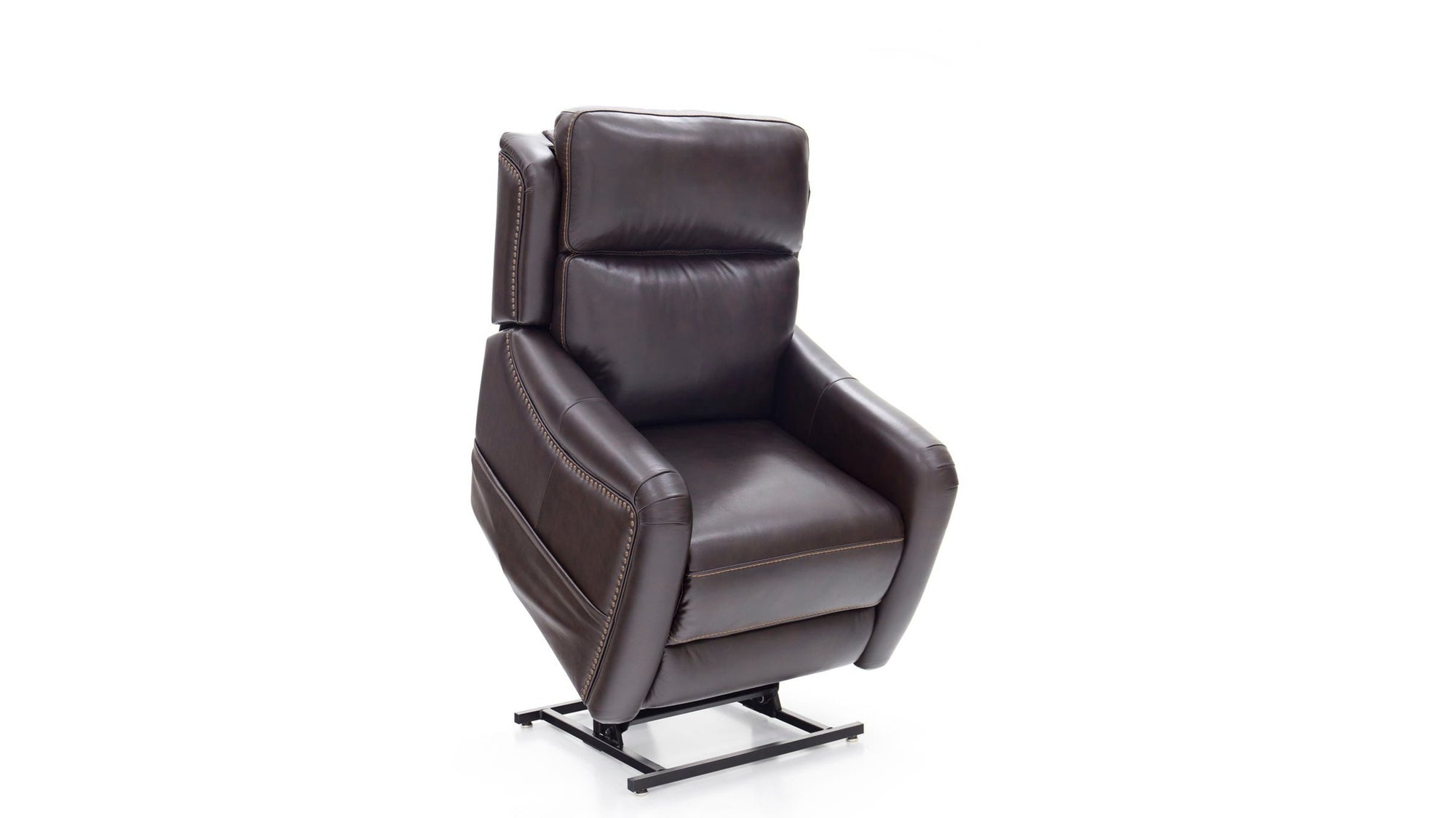 Longview - Power Lift Recliner With Power Headrest, Power Lumbar And Heat