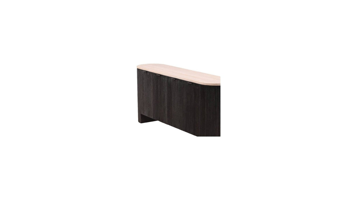 Connor - Sideboard - Black