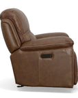Fenwick - Power Gliding Recliner With Power Headrest