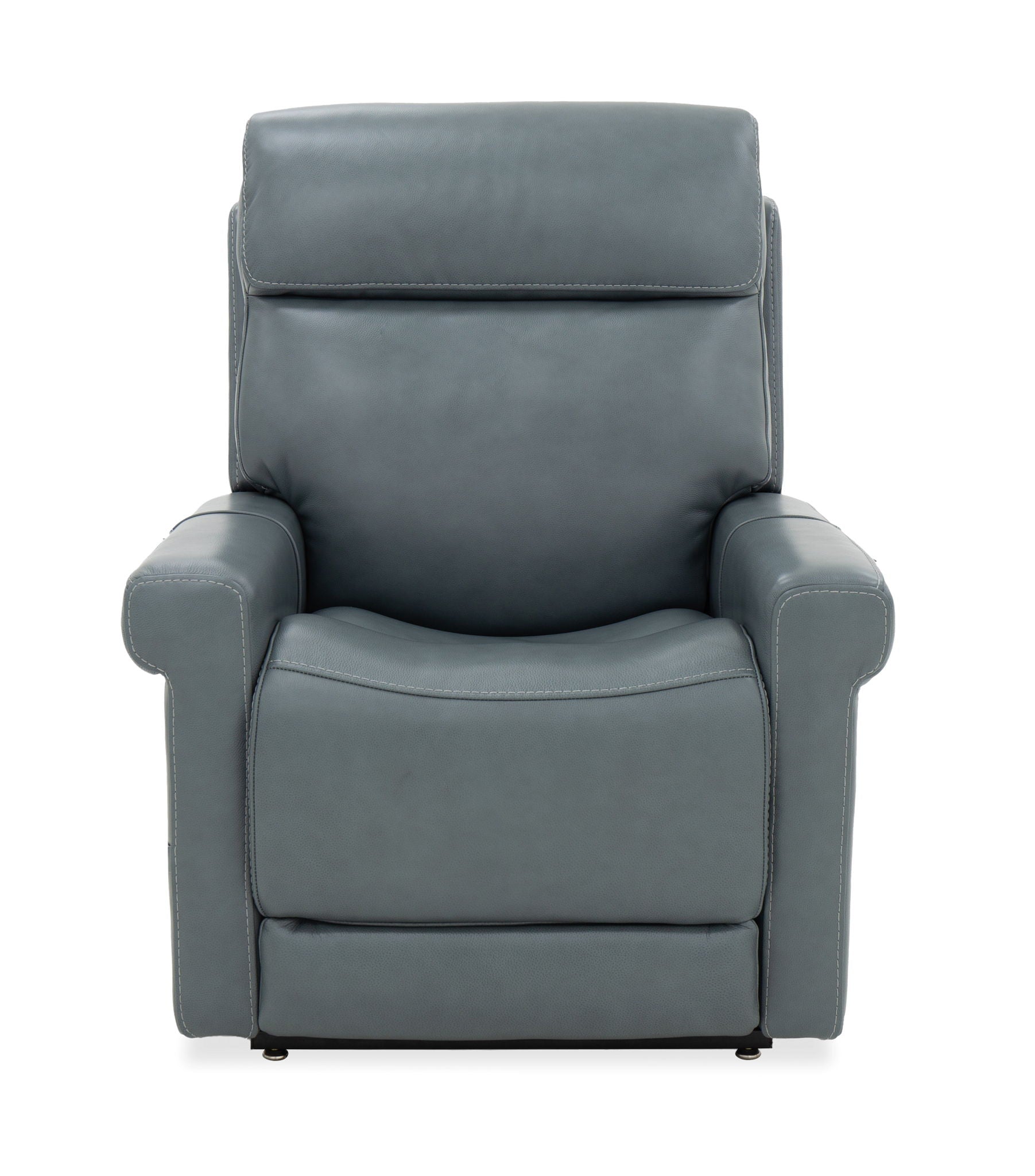 RC - Locke Lift Chair With Power Recline, Headrest And Lumbar - Blue