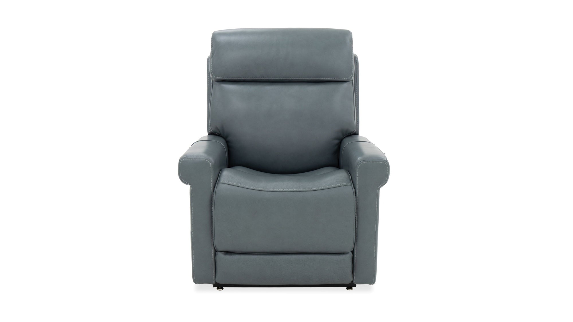 RC - Locke Lift Chair With Power Recline, Headrest And Lumbar - Blue
