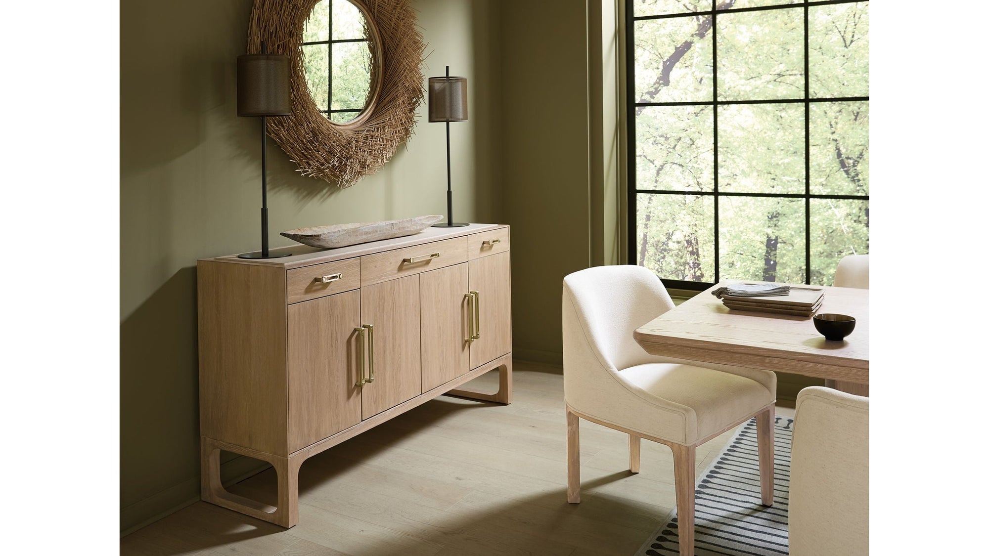 Banyon Bay - Buffet - Light Brown