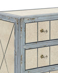 Fontaine - Hall Chest - Light Blue
