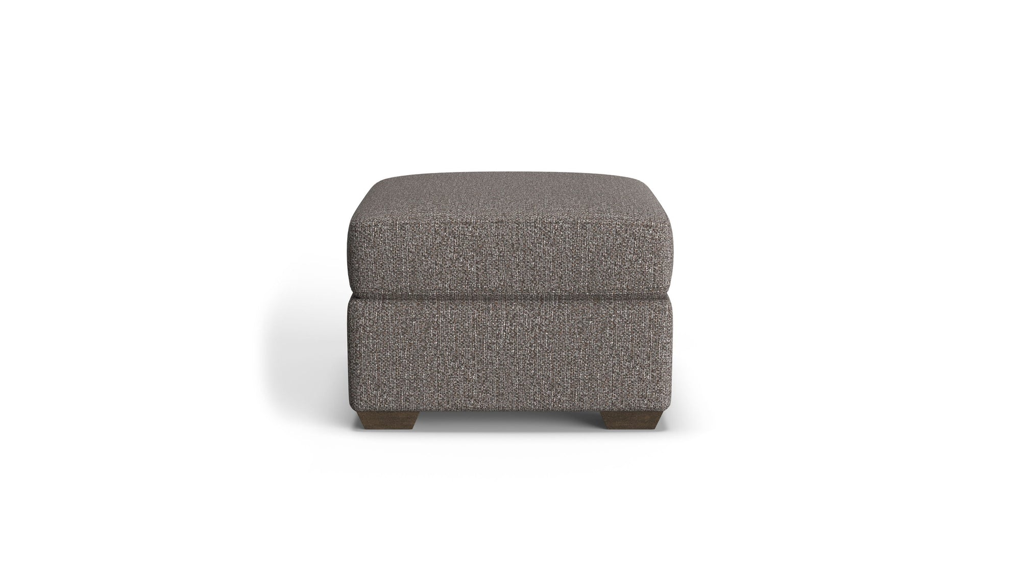 Randall - Fabric Ottoman