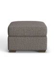 Randall - Fabric Ottoman