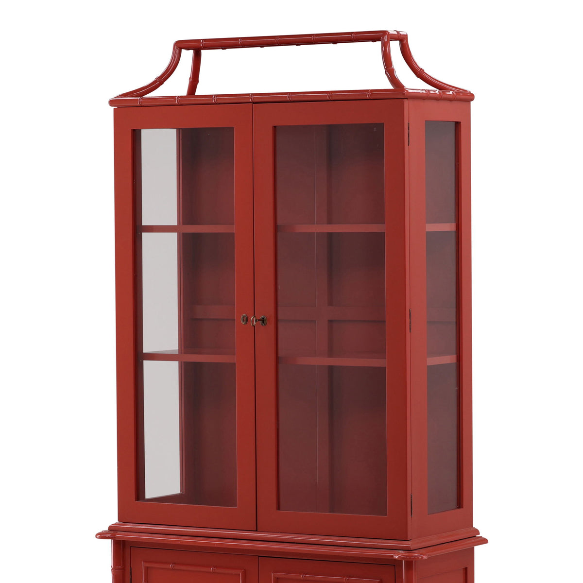Owens - Display Cabinet