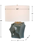 Prisma - Table Lamp - Smoky Bronze