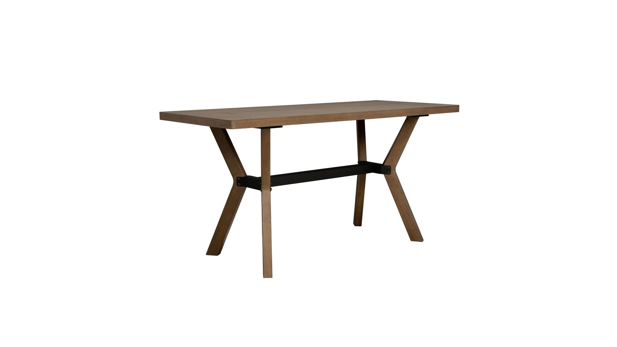 Millwork - Friendship Table - Light Brown