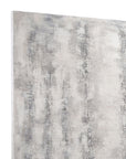 Shadow Canvas Art - Gray