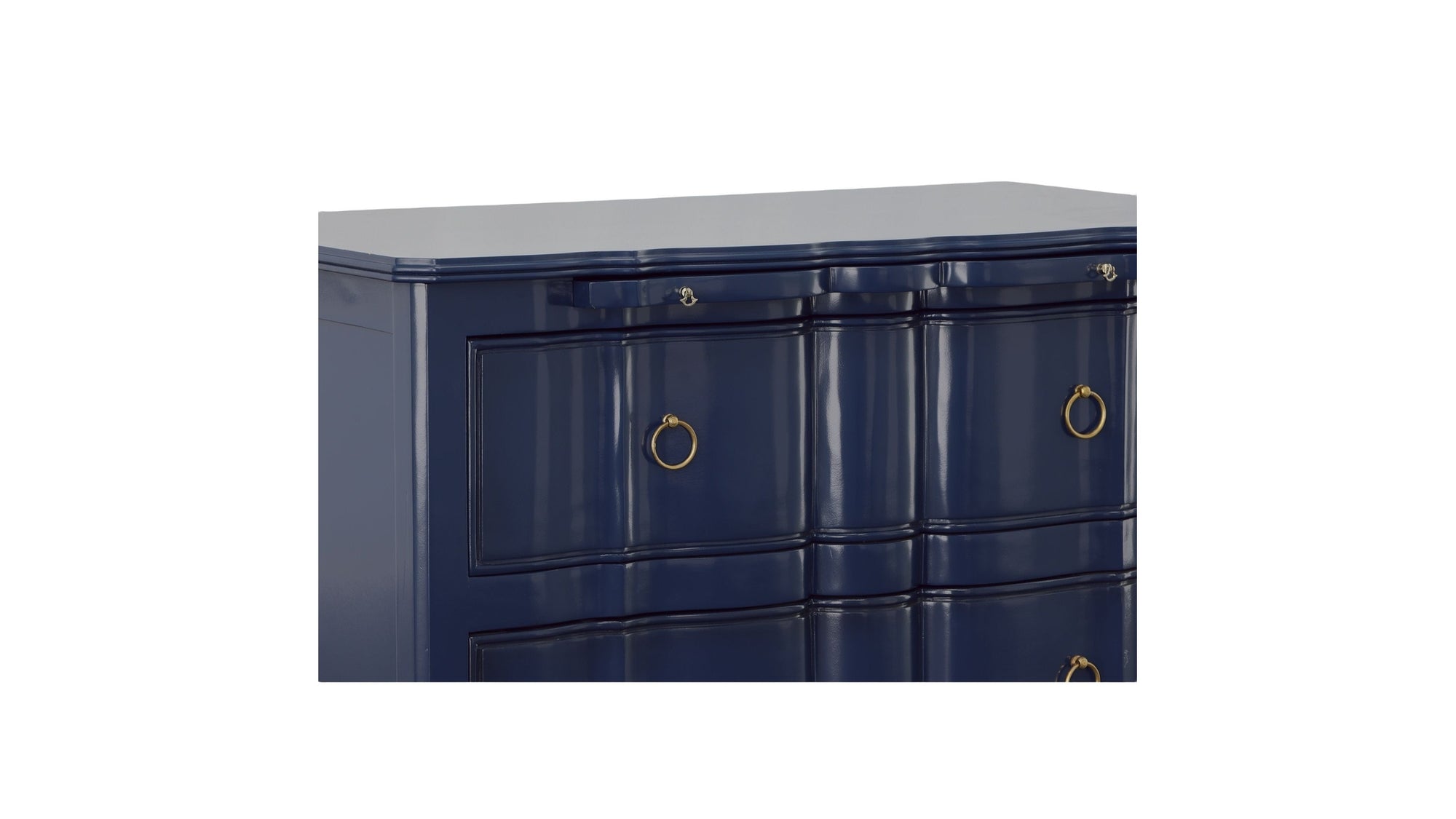 Delamar - Chest - Blue