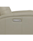 Grant - Power Reclining Loveseat - Ivory