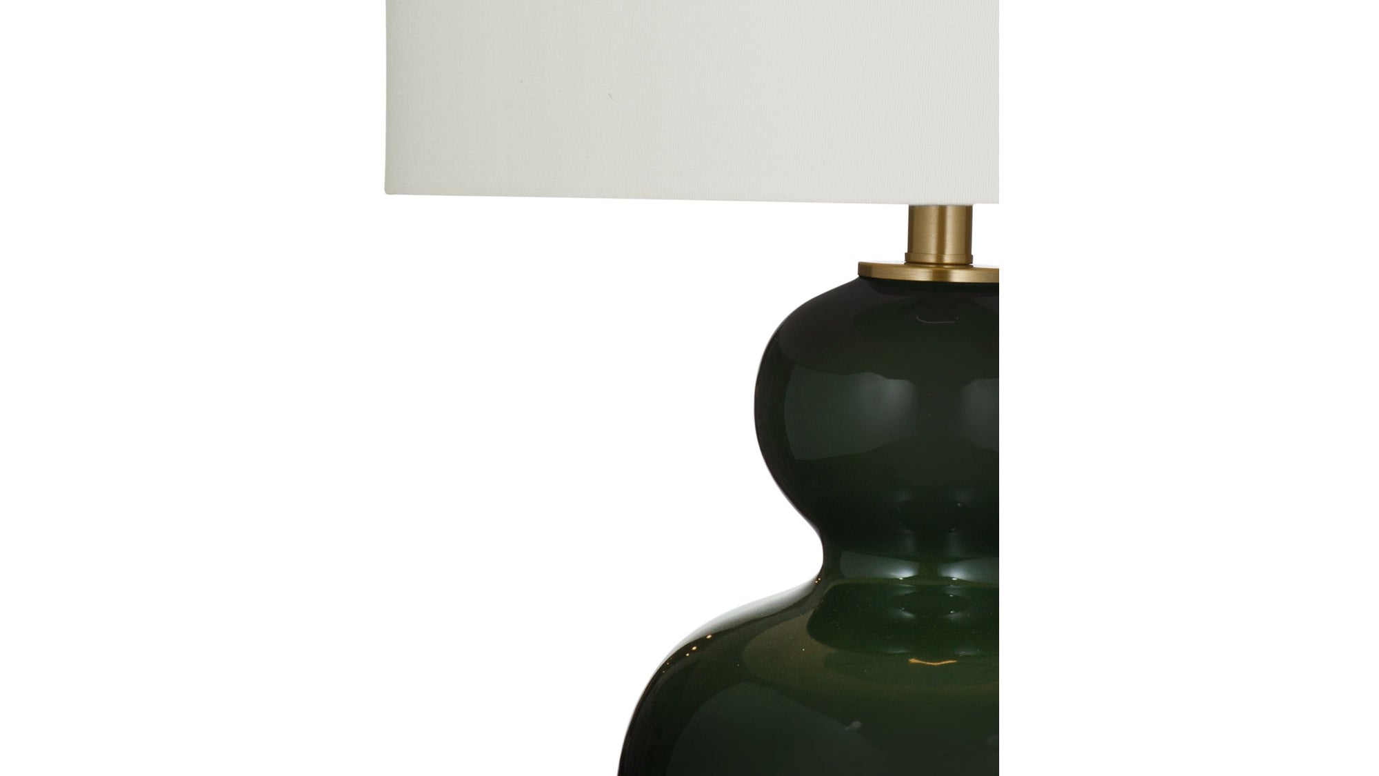 Layla - Table Lamp - Green