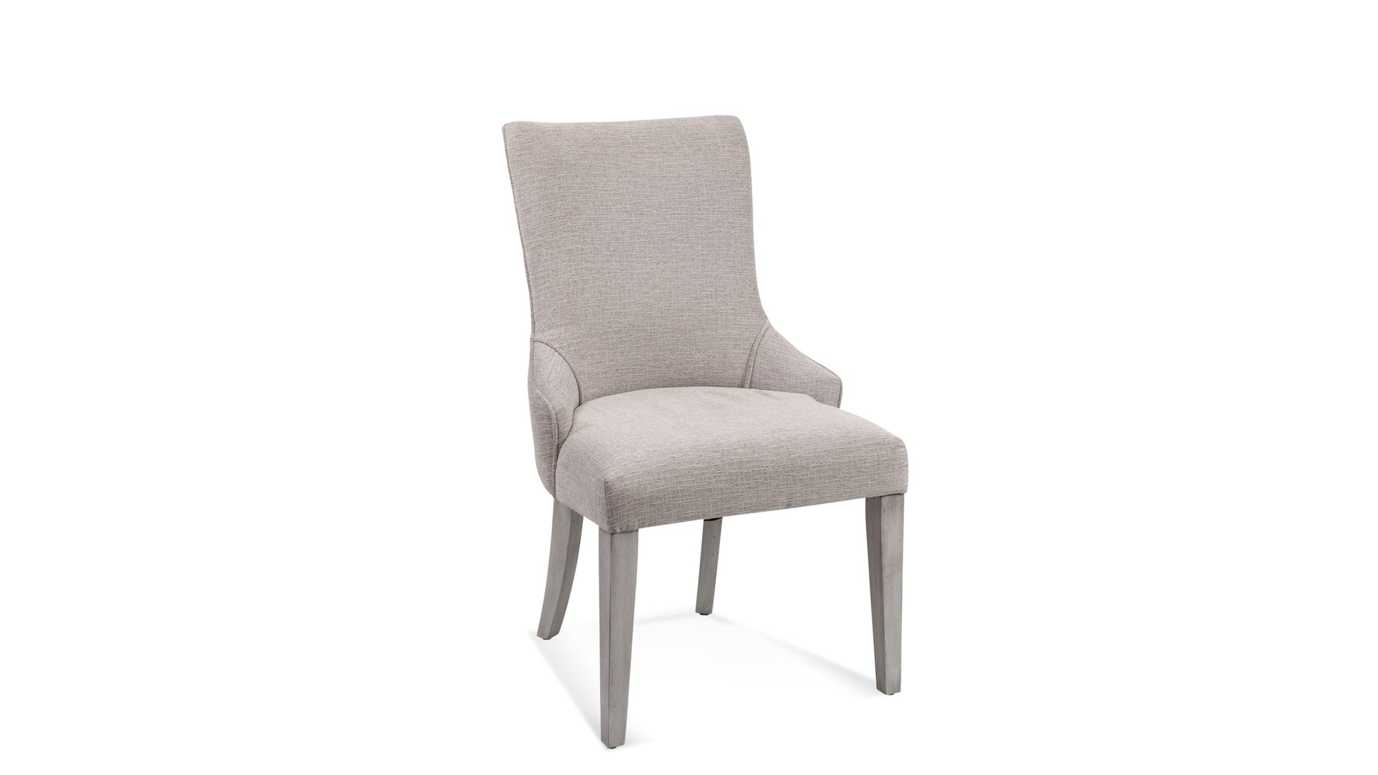 Delaney - Chair - Silver