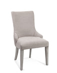 Delaney - Chair - Silver