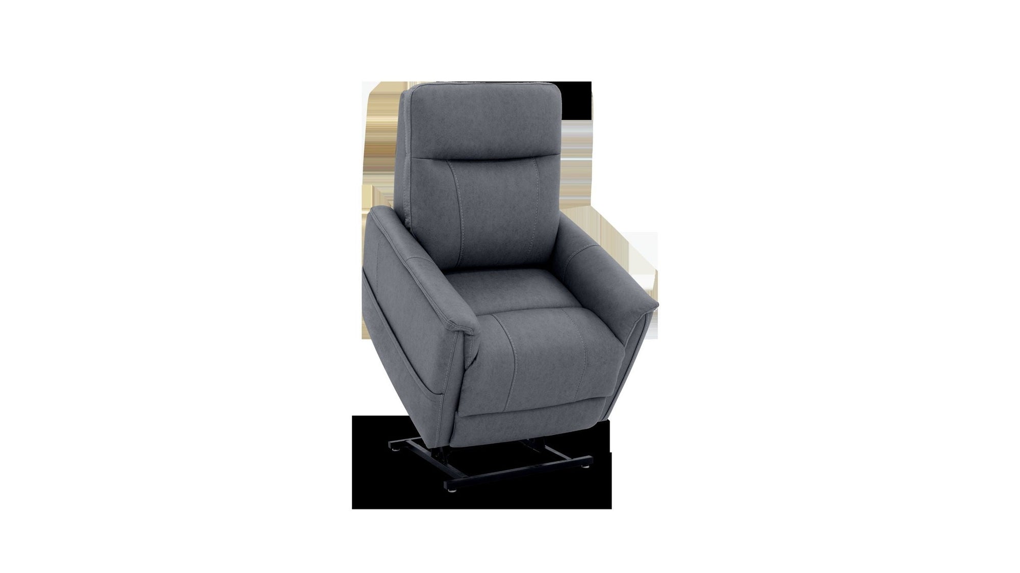 Montclair - Power Lift Recliner With Power Headrest, Power Lumbar And 3 Zone Heat