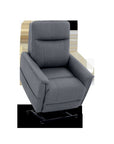 Montclair - Power Lift Recliner With Power Headrest, Power Lumbar And 3 Zone Heat