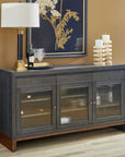 Waterfall - Buffet - Deep Ebony