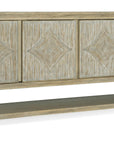 Surfrider - Entertainment Console - Light Brown