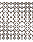 Dinuba - Mirror - Antique Silver Champagne