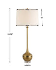 Good As Gold - Buffet Lamp - Brass / Gold