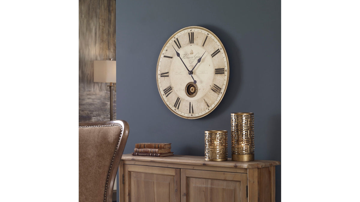 Harrison Gray - Clock