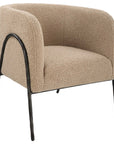 Jacobsen - Shearling Accent Chair