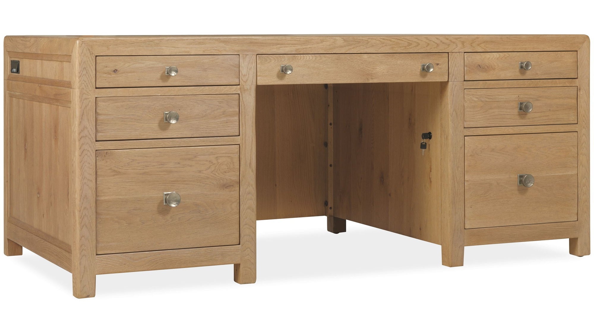 Driftwood - Executive Desk