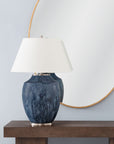 Ashe - Table Lamp - Blue