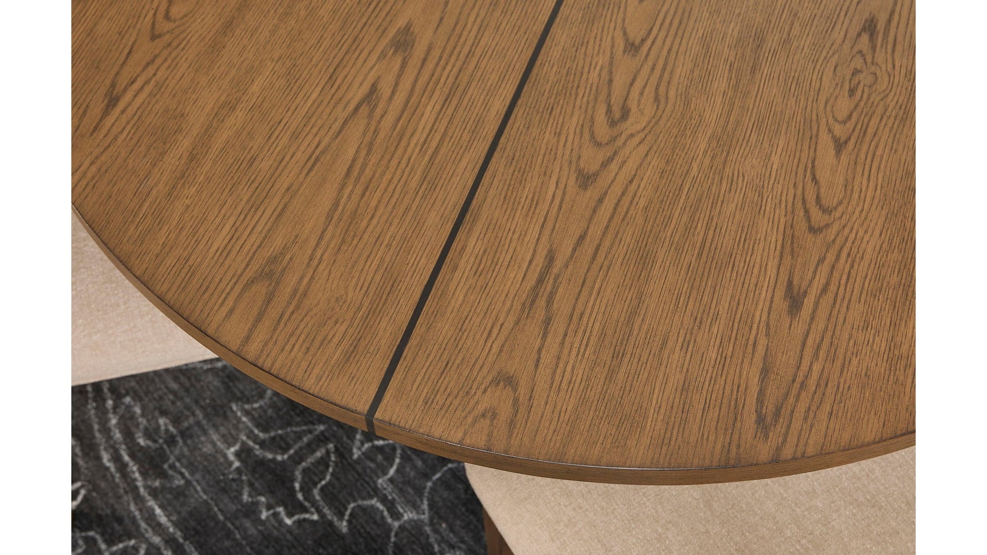 Lyra - Round Dining Table - Light Brown
