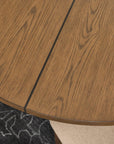 Lyra - Round Dining Table - Light Brown