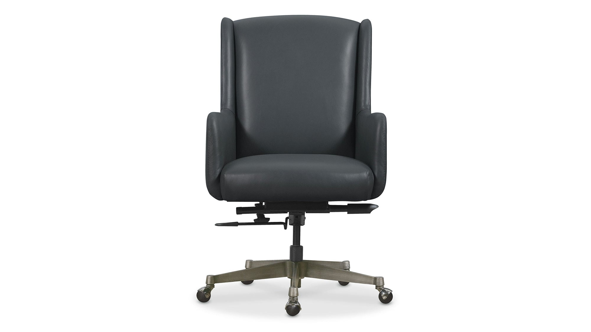 EC - Benito Executive Swivel Tilt Chair - Black