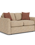 Sky - Fabric Loveseat