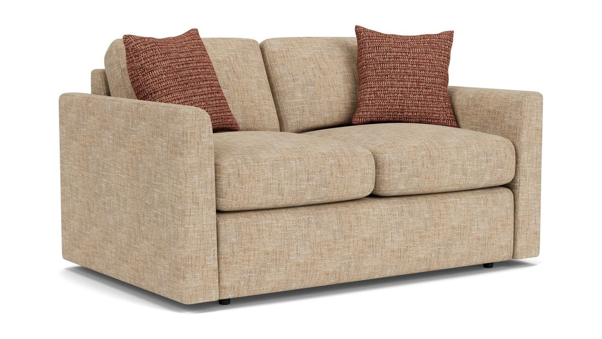 Sky - Fabric Loveseat