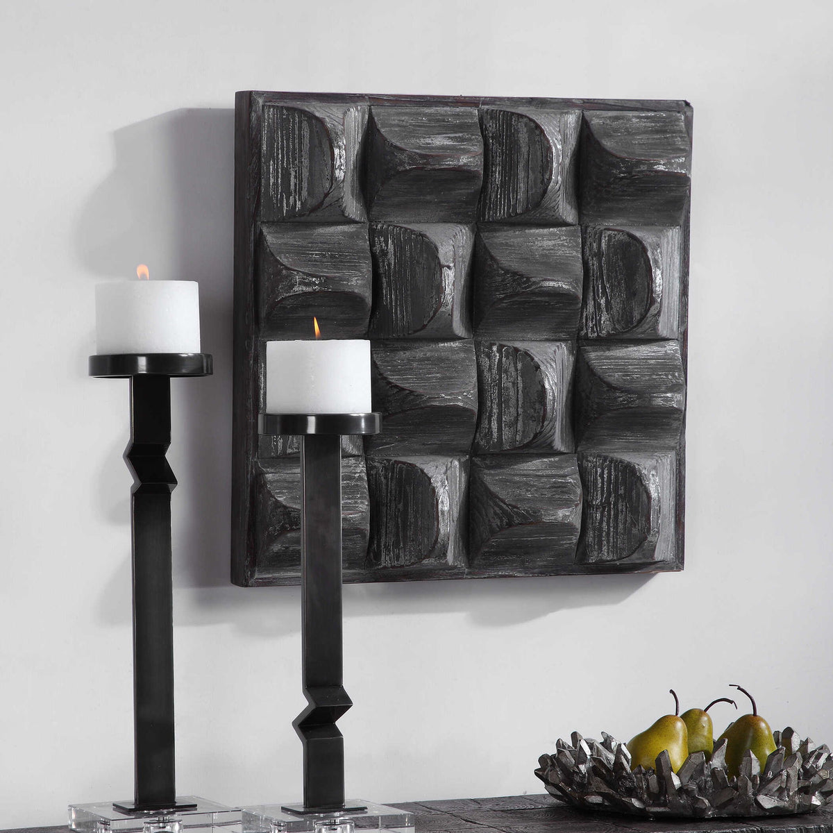 Pickford - Wood Wall Decor