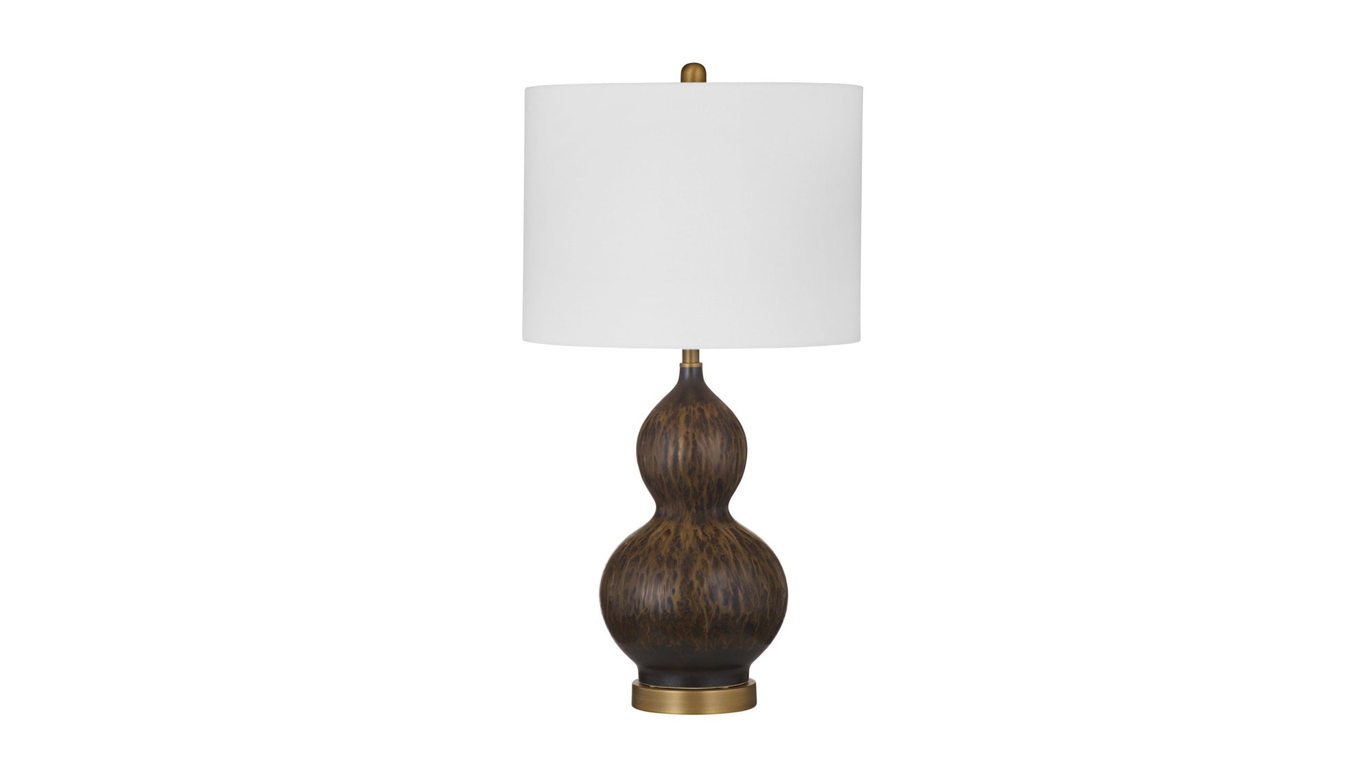 Mercer - Table Lamp - Brown